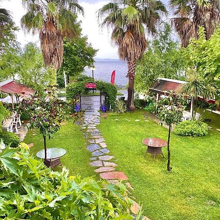 Peri Boutique Hotel ซาพานจา ภายนอก รูปภาพ