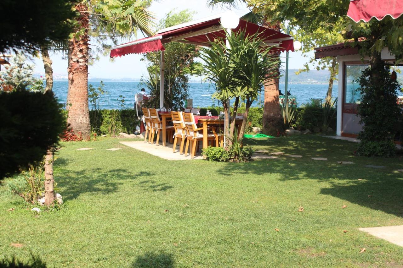 Peri Boutique Hotel ซาพานจา ภายนอก รูปภาพ