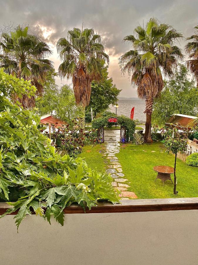 Peri Boutique Hotel ซาพานจา ภายนอก รูปภาพ