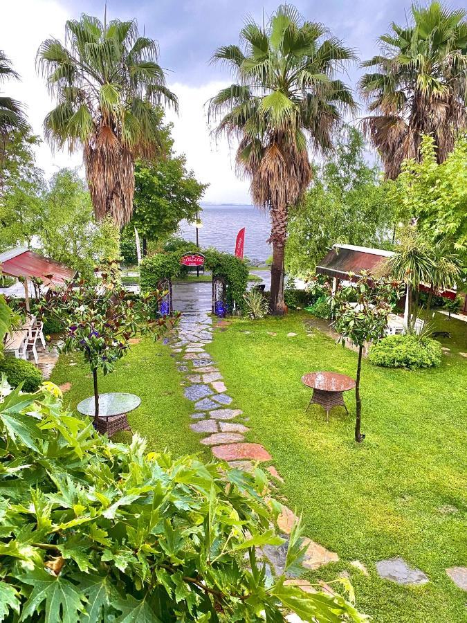 Peri Boutique Hotel ซาพานจา ภายนอก รูปภาพ