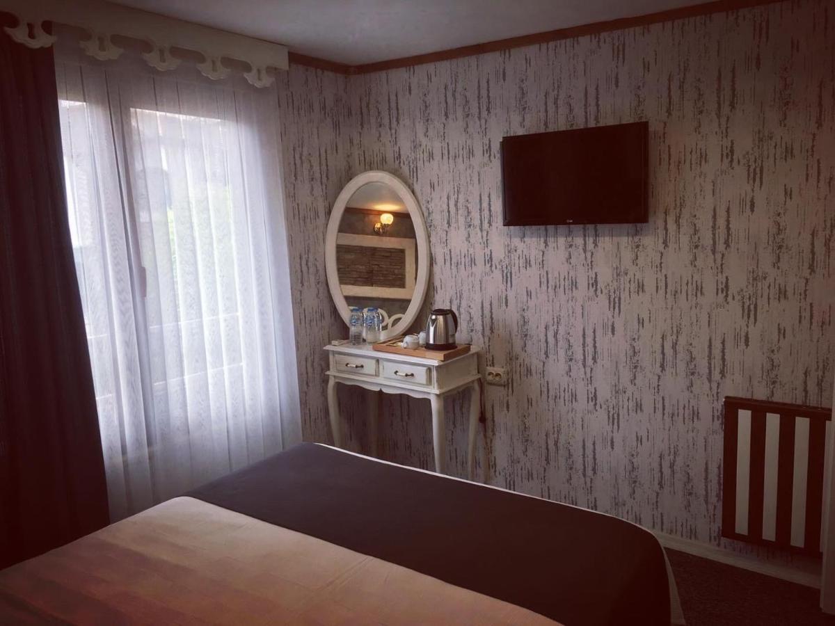 Peri Boutique Hotel ซาพานจา ภายนอก รูปภาพ