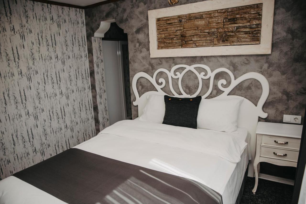 Peri Boutique Hotel ซาพานจา ภายนอก รูปภาพ
