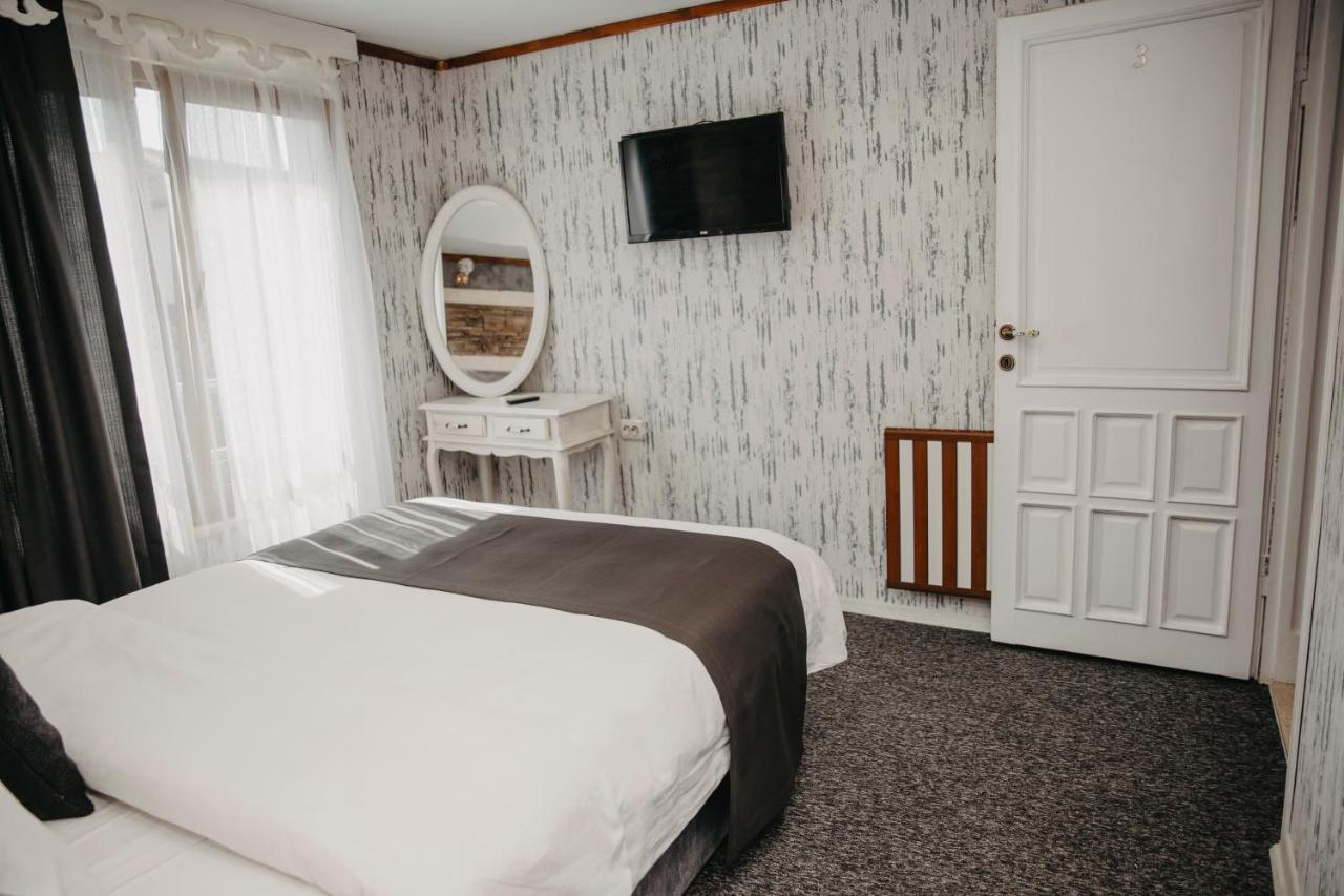 Peri Boutique Hotel ซาพานจา ภายนอก รูปภาพ
