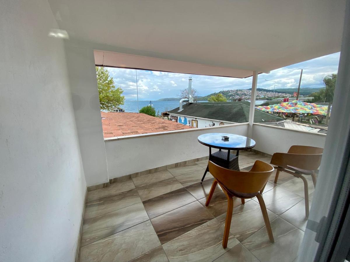 Peri Boutique Hotel ซาพานจา ภายนอก รูปภาพ