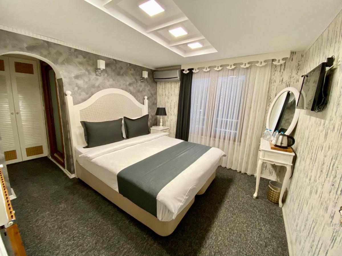 Peri Boutique Hotel ซาพานจา ภายนอก รูปภาพ