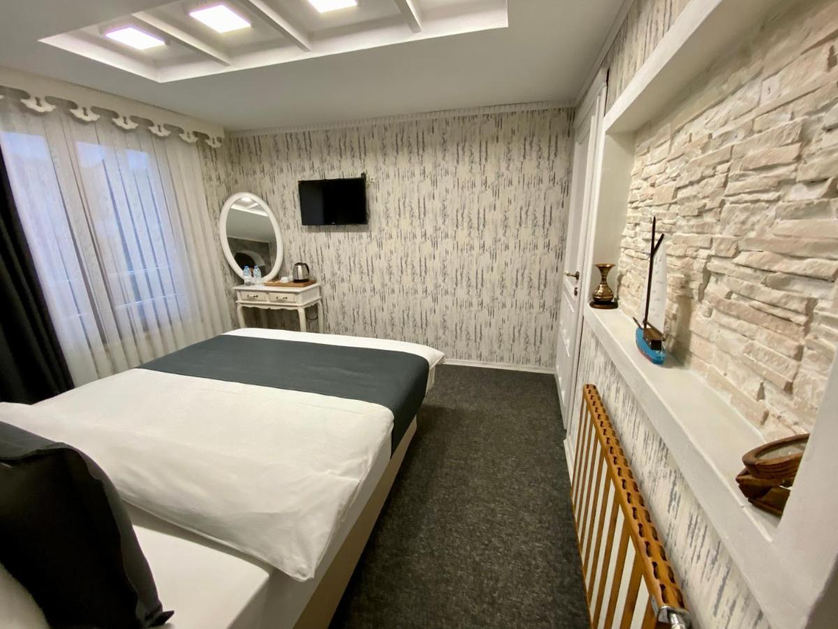 Peri Boutique Hotel ซาพานจา ภายนอก รูปภาพ