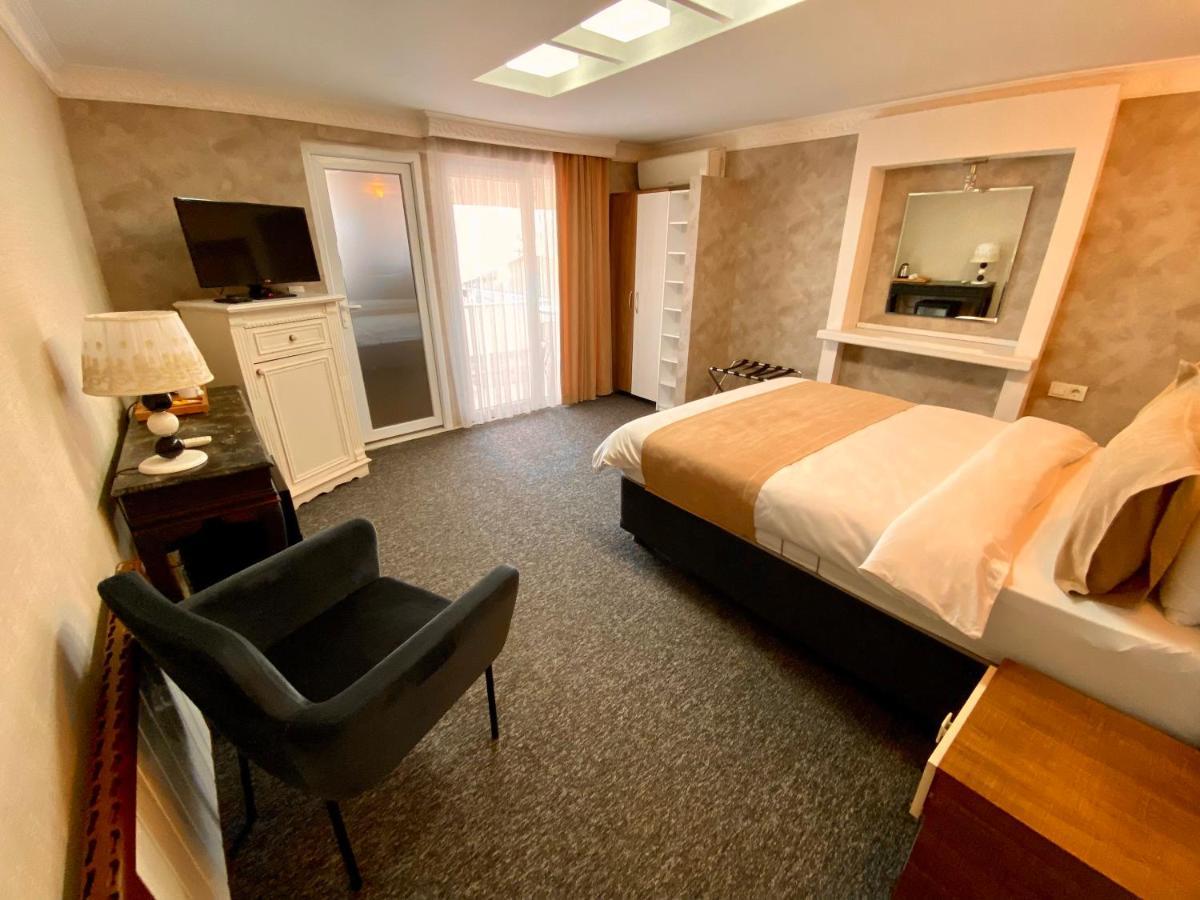 Peri Boutique Hotel ซาพานจา ภายนอก รูปภาพ