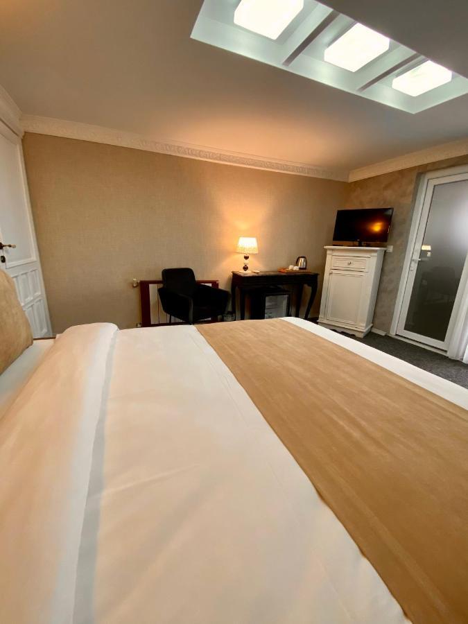 Peri Boutique Hotel ซาพานจา ภายนอก รูปภาพ