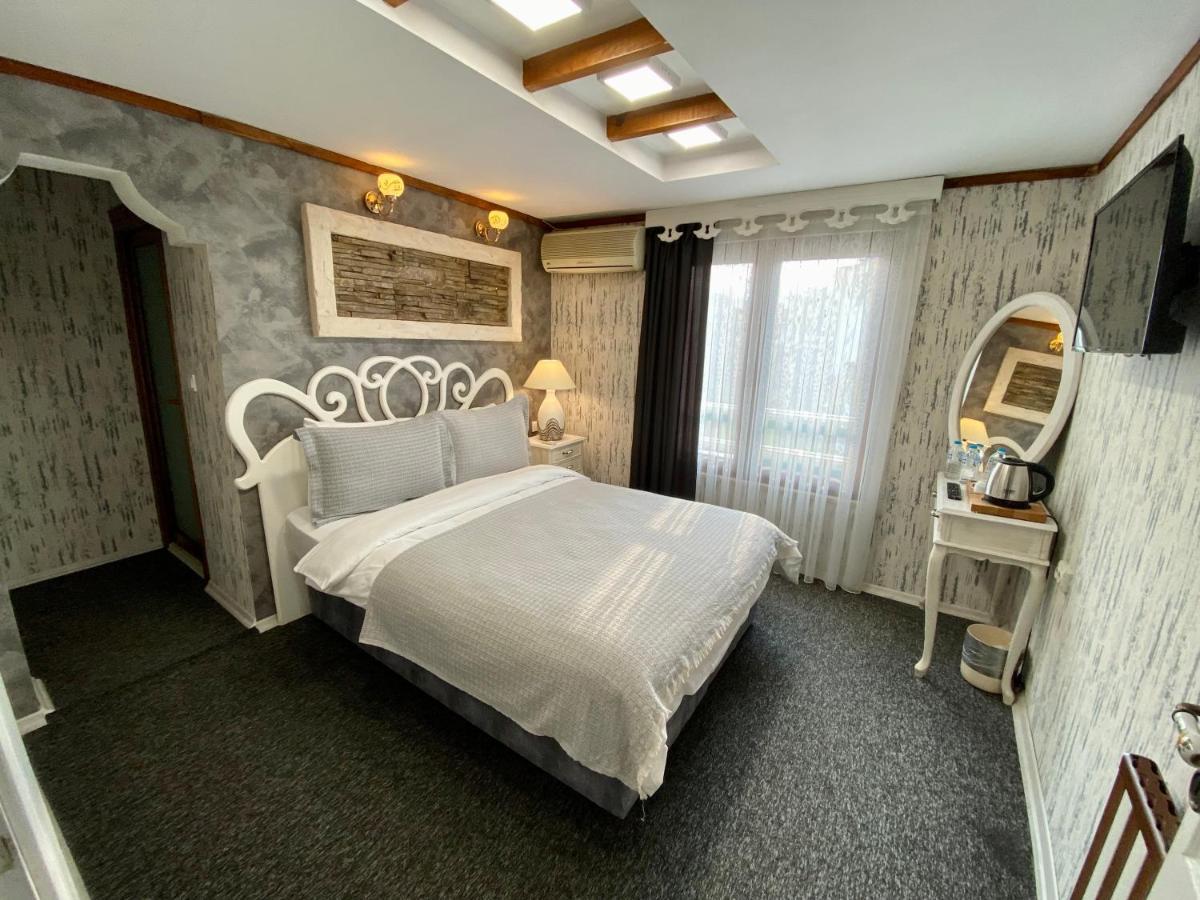 Peri Boutique Hotel ซาพานจา ภายนอก รูปภาพ