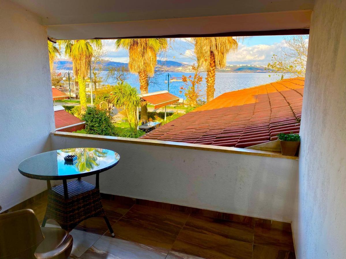 Peri Boutique Hotel ซาพานจา ภายนอก รูปภาพ