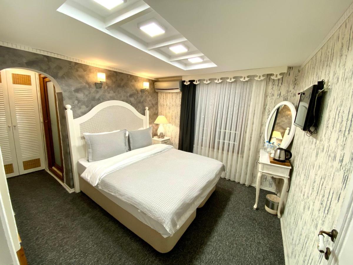 Peri Boutique Hotel ซาพานจา ภายนอก รูปภาพ