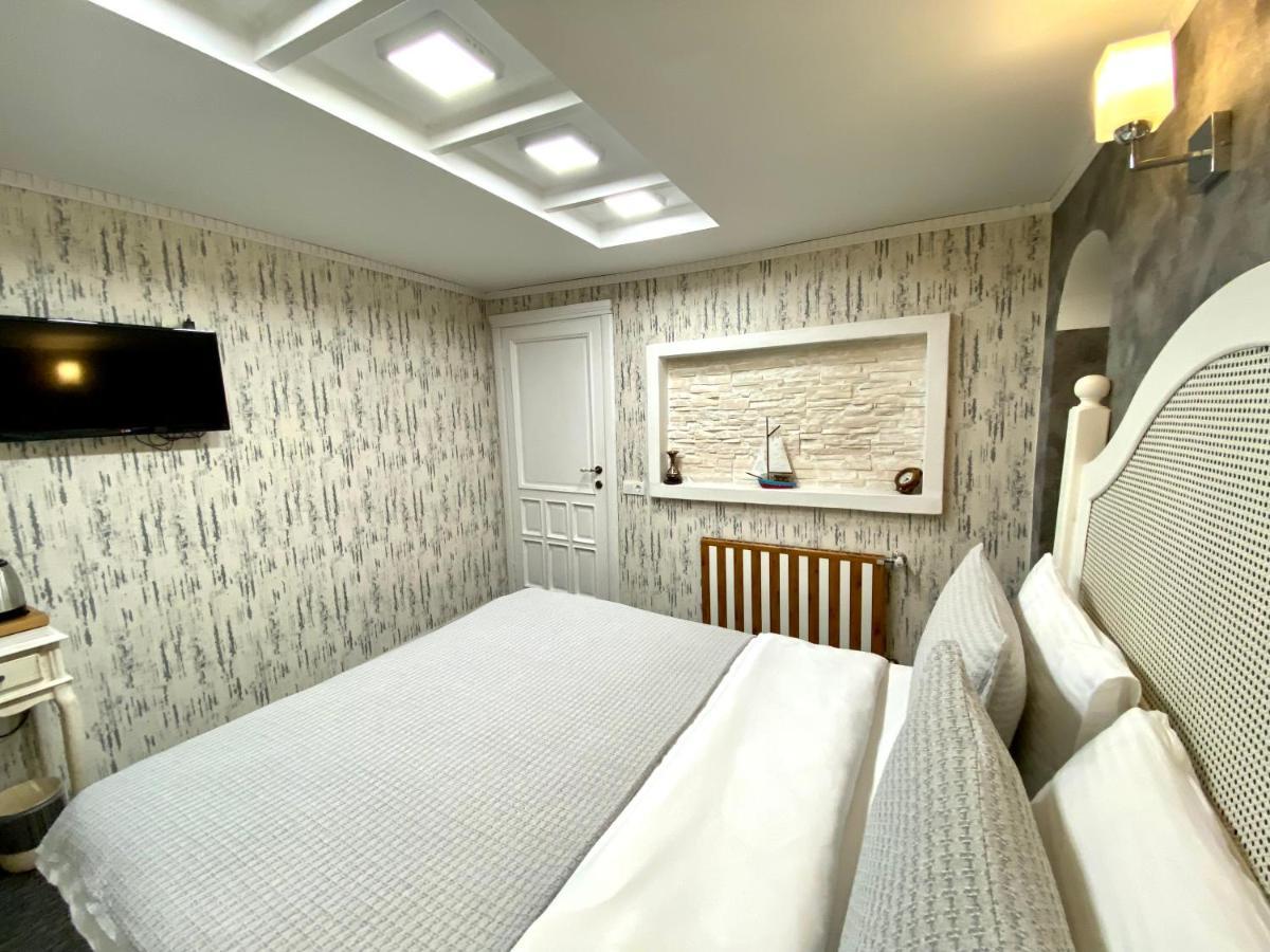 Peri Boutique Hotel ซาพานจา ภายนอก รูปภาพ