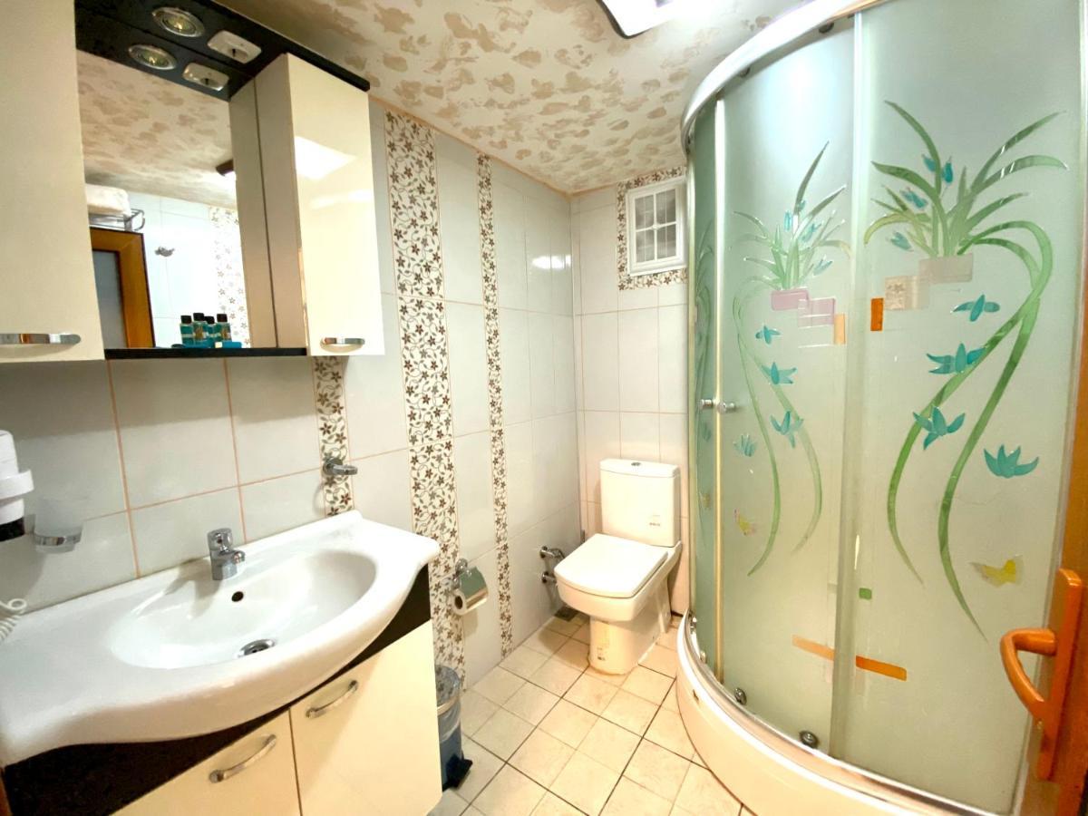 Peri Boutique Hotel ซาพานจา ภายนอก รูปภาพ