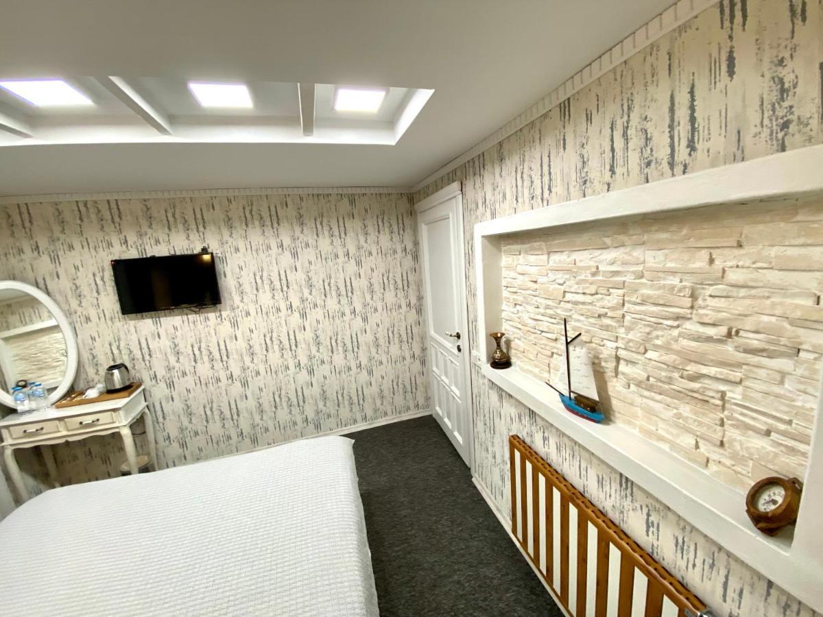 Peri Boutique Hotel ซาพานจา ภายนอก รูปภาพ