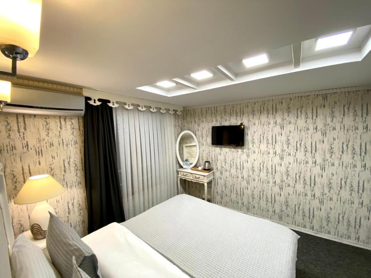 Peri Boutique Hotel ซาพานจา ภายนอก รูปภาพ