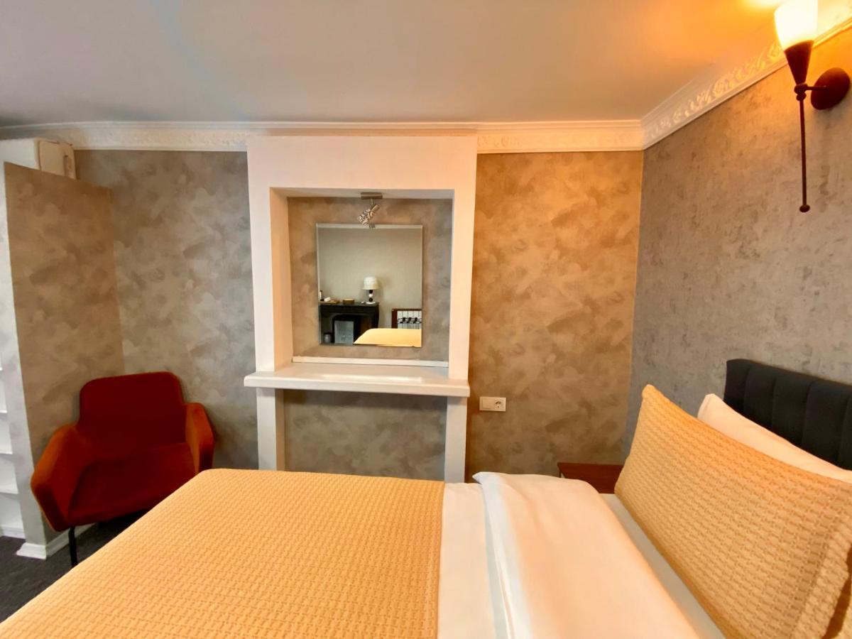 Peri Boutique Hotel ซาพานจา ภายนอก รูปภาพ