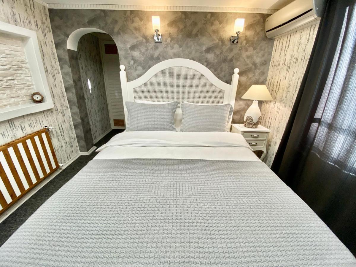 Peri Boutique Hotel ซาพานจา ภายนอก รูปภาพ